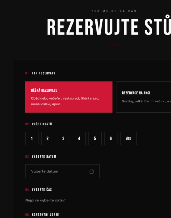 Restaurace U Kapličky - snímek 2