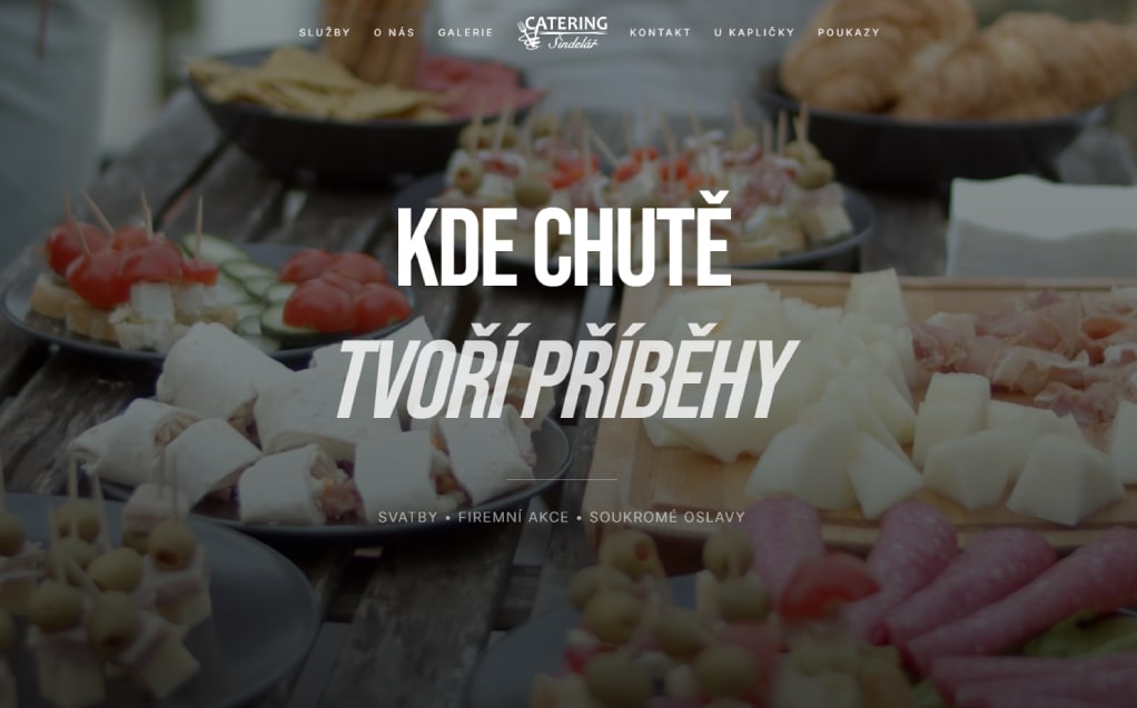 Catering Šindelář - snímek 1