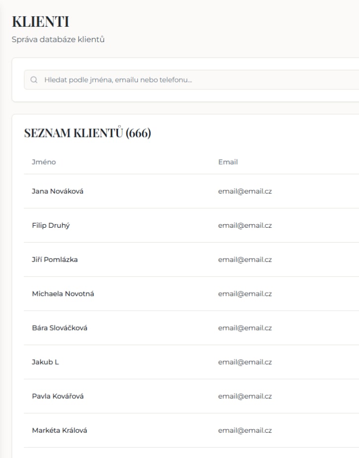 MS Studio Hair - snímek 2