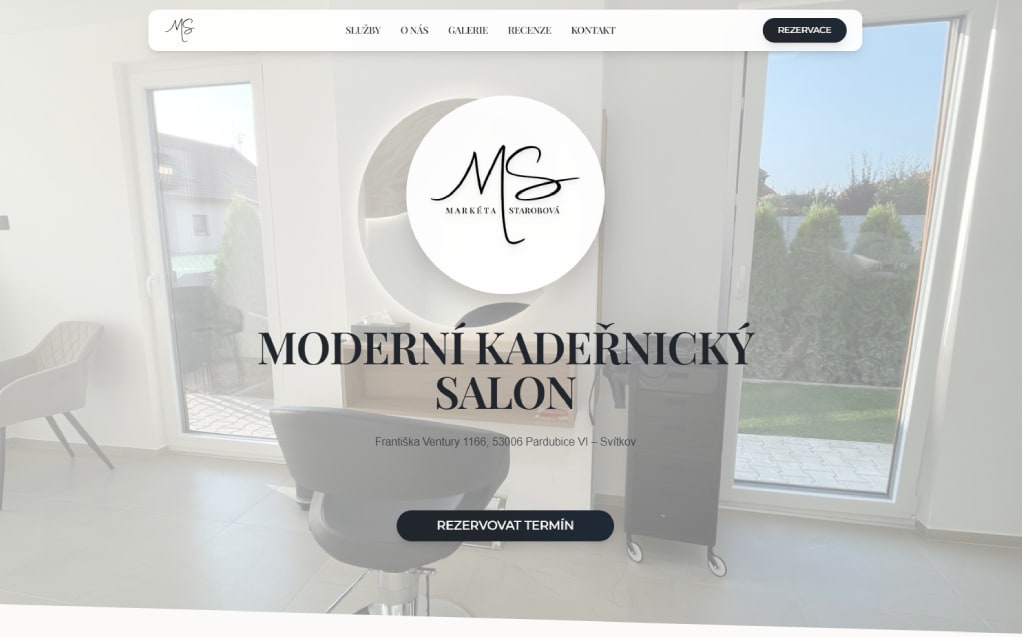 MS Studio Hair - snímek 4