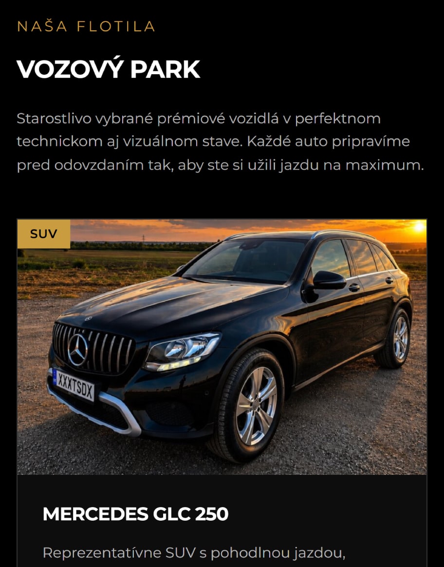 TSD Detailing & Požičovňa - snímek 3