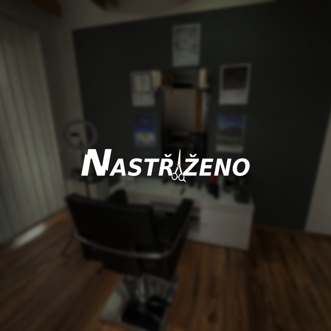 Rezervační systém pro Nastřiženo